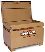 KNAACK (4830 Jobmaster Chest Tool Box , Black