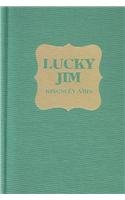 Lucky Jim 0892440694 Book Cover