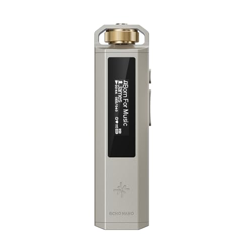 FiiO SnowSky Echo Nano Portable FLAC Player