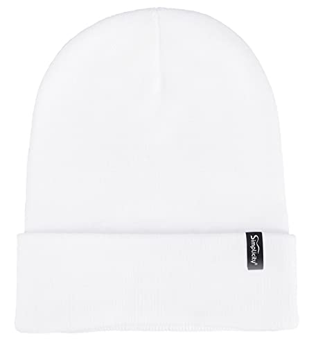 Simplicity Men/Women's Winter Beanie Hat Ski Beanie Winter Hats For Women Men #TOP5
