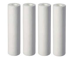 Polypropylene Filter, White, 4 Pack-image-33