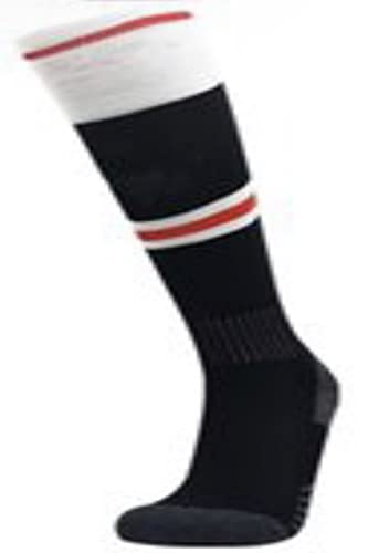 Genu Manchester Ronaldo Red Home 21/22 Soccer Kids Jersey + Shorts + Socks Set Kit Size X-Large (12 Years Old) for Youth