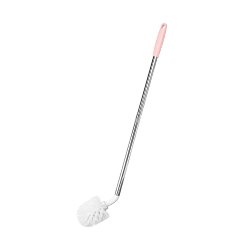 Stainless Steel Water Bucket Bottle Brush, Long Handle Scrubbing Brush, Suitable for Cleaning 1 to 5 Gallon Buckets, 25 in