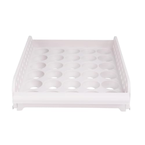 Caja para huevos CHILDWEET con diseño apilable para desayunos organizados en familia