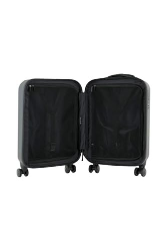 Armani Exchange Men's Maui Suitcase, Black, One Size2