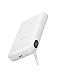 Belkin BoostCharge Batería Externa Magnética 10000 mAh con Soporte - Blanco