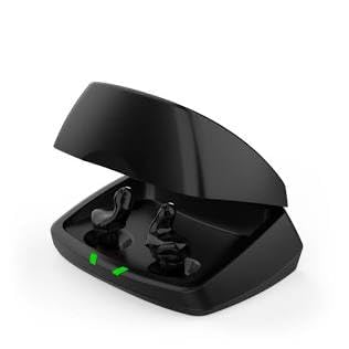 Starkey Custom Charger for Starkey Custom Hearing Aids Secure Fit Charging Base Compatible with Starkey Insera & Relate 5.0 Custom Models Only