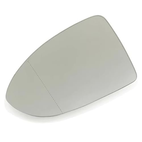 Lentille miroir rétroviseur chauffant pour VW Lamando 2016 2017 grand angle