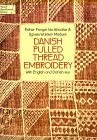 Danish Pulled Thread Embroidery=SammentrÞKssyning: With English and ...