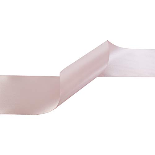 Joycrosso 100mm Double Faced Satin Ribbon 4.5 Meters-Roll Set for Chair Sash Gift Wrapping Party Favor Home Decoration Craft Supplies - Image 3