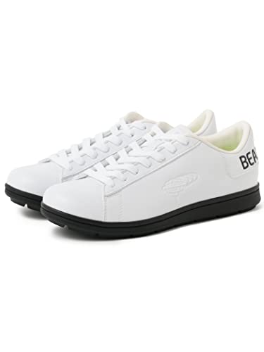 (ビームスゴルフ)BEAMS GOLF/シューズ ＜MEN＞ ZSP-BITER ソリッドカラー ゴルフシューズ メンズ WHITE 25.5 2枚目