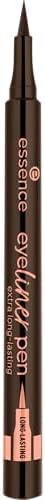 essence Eyeliner Marker Pen Long Lasting Long Lasting Defining Intense Color (0.5ml)
