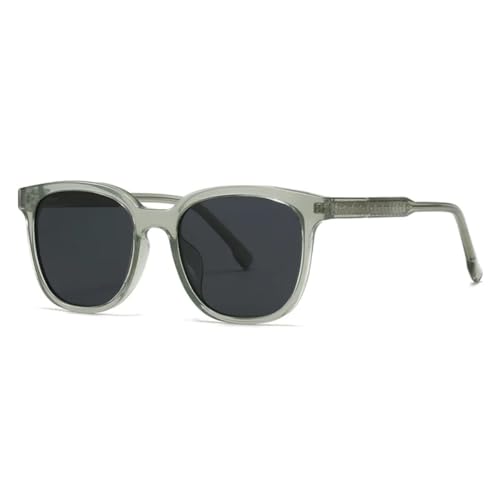 Lunettes de soleil rectangulaires vintage pour vos journées en terrasse et plage