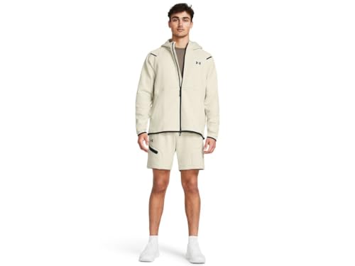 Under Armour Mens Unstoppable Fleece Full-Zip - Superior Breathability XXL3