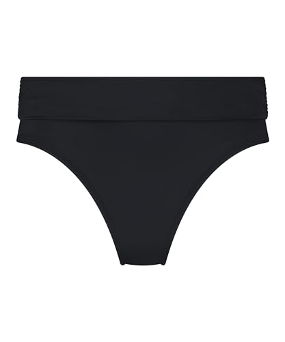 Hunkemöller Bikini Slip Rio Luxe - Nero - L