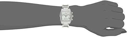 Bulova Women's 96R163 Stainless Steel Bracelet Watch With Diamond Accents #TOP1