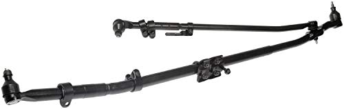 Dorman TA81259PR Tie Rod Replaces 52122362AL - Linkage Assembly - Steering Linkage Assembly - This steering linkage assembly link is precision-engineered and rigorously tested to provide reliable replacement for the original equipment on specific vehicles. Components are pre-assembled to simplify installation.