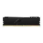 Kingston FURY Beast 16GB 3200MHz DDR4 CL16 Desktop Memory Single Stick KF432C16BB/16, Black - Image 2
