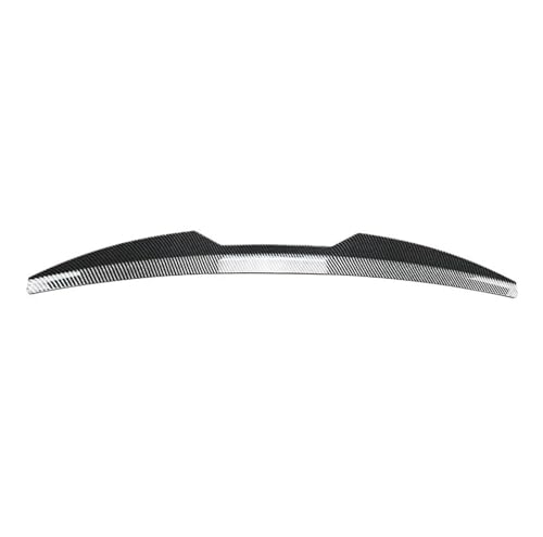 Becquet Arrière pour Ford Focus MK3 RS 2011-2018 Aileron Toit Carbon Look
