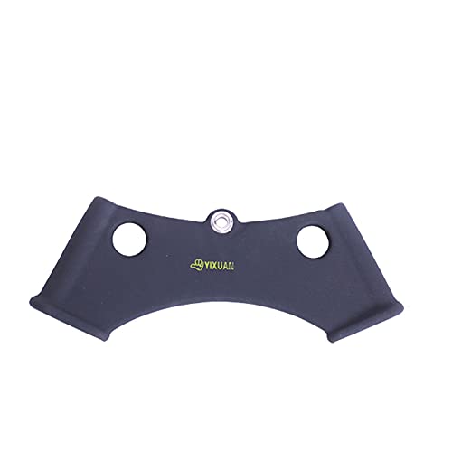 ラットプルダウン 筋トレ 5種 8種 背筋 背中 追い込める バー アタッチメント ケーブルトレーニング用 パワーグリップ マックス ジム グリップ トレーニング 腹筋 背筋 二頭筋 三頭筋 筋トレグッズ (【トライセップワイドグリップ】)