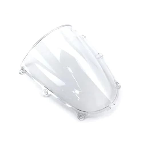 Bulle CBR600RR 2005 2006 transparente pour vos sorties piste et trajets routiers