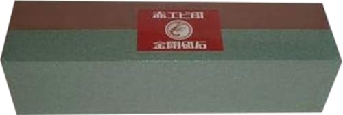 Naniwa Abrasive Mfg Lobster Carbon Stone GC/DX ht-0300 Breite # 220 and # 1000 (Japan Import)