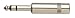 POMONA 7152 CONNECTOR, RCA/PHONO, PLUG, 3POS (1 piece)