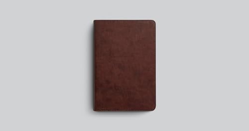 ESV Giant Print Personal Size Bible, Red Letter (TruTone, Chestnut): Holy Bible, English Standard Version - image 3