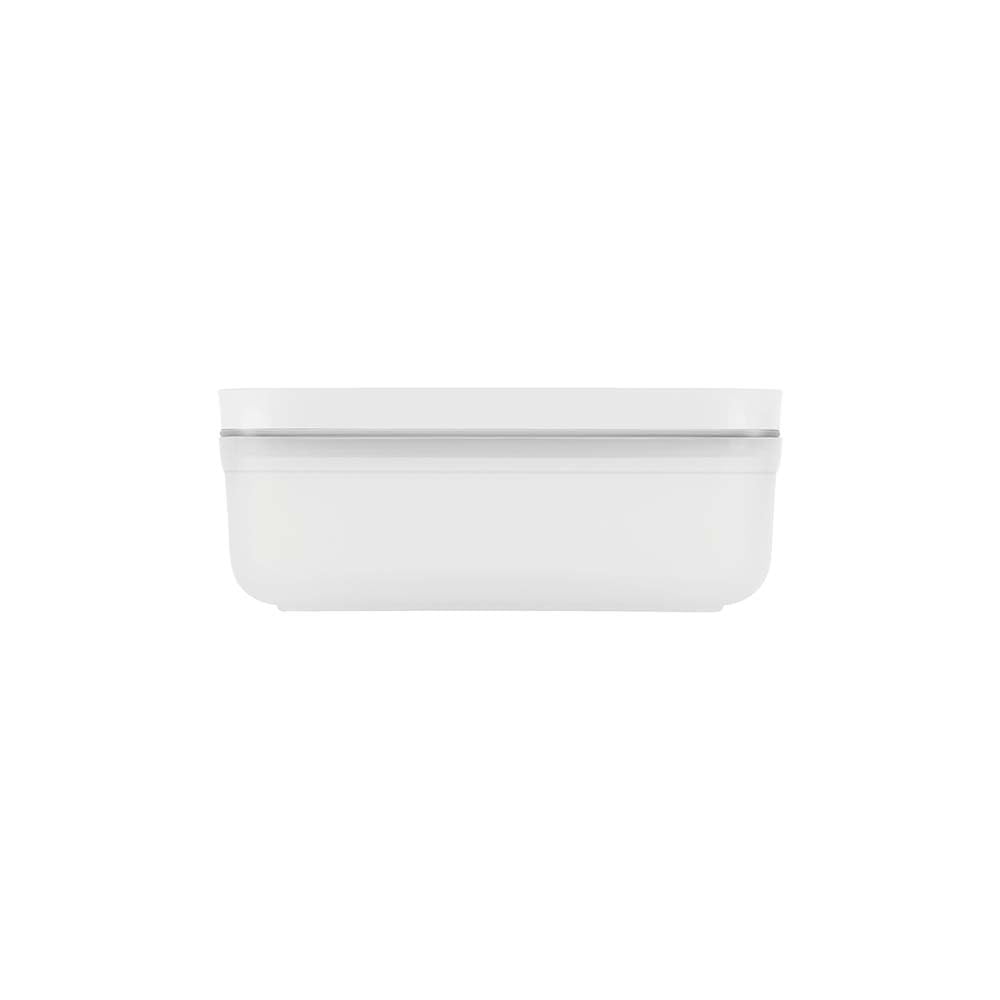 Zwilling Fresh & Save Vakumlu Saklama Kabı, S, Plastik, Yarı Şeffaf-Gri