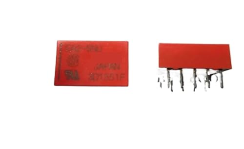 Relais EA2-5NU EA2 5NU 5V DC microcommutateur électronique DIP10 multipack