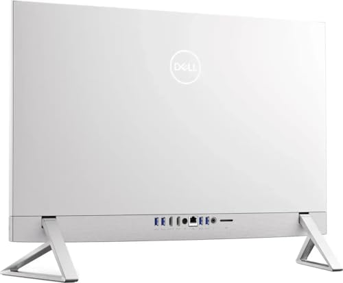 Image of Dell Inspiron 7730 All in One Desktop PC, 27 Inch FHD Touchscreen, 10-Core Intel 7 150U, NVIDIA GeForce MX570A, 32GB RAM, 2TB SSD, Wi-Fi 6E, Bluetooth 5.3, Windows 11 Pro