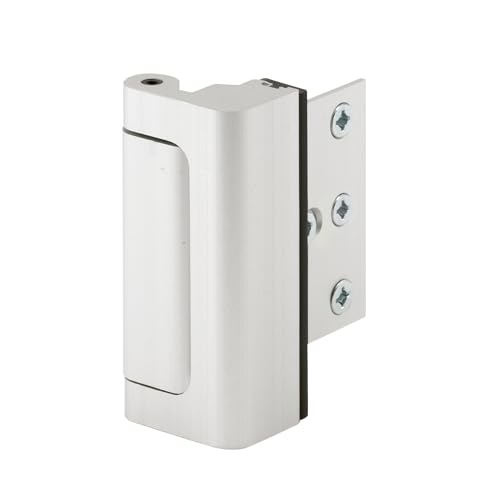 Prime-Line U 10827 Door Reinforcement Lock – Add Extra, High