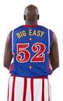 Big Easy Replica Jersey - Size: S - Blue