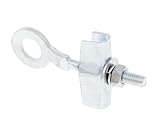 Kettenspanner BUZZETTI universal 12x7x47mm für Mofa, Moped