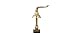 Phylrich 2PV137A_004 - Ribbon & Reed 1/2 Inch Volume Control