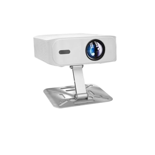 Proyector con soporte de mesa para ver cine en el dormitorio con la serie L9 6