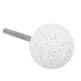 MAGICLULU Tête de Meulage Corindon pour Touret Meuler Accessoire de Réparation Rapide Pn...