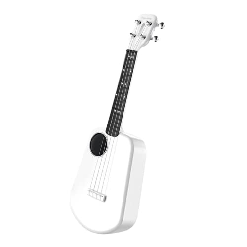 Populele 2 Concert ukulélé de 23 pouces ukulélé, APPLICATION intelligente, ukulélé adulte, Fibre de Carbone,Touche 56… - Les Beatles, Paul McCartney, John Lennon, RIngo Starr, George Harrison Populele 2 Concert ukulélé de 23 pouces ukulélé, APPLICATION intelligente, ukulélé adulte, Fibre de Carbone,Touche 56…