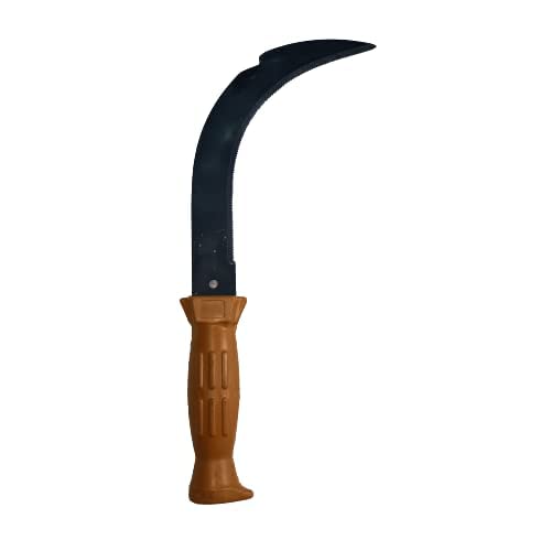 Meena Enterprises Gt Grass Cutting Pruning Curved Saw Fiber Handle, Ac/Dc Traditional Handsaw Light Weight For Grass Cutting,Lawn Cutting,Tree Cutting, Gardening And Agriculture Purpose (B09T3NYVLX) Amazon Price History, Amazon Price Tracker