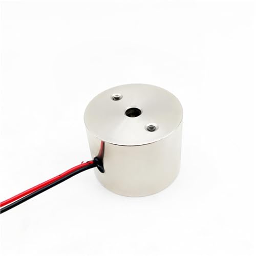 Électro-aimant permanent XH4030 12V 25kg pour levage industriel - 4