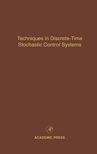 Techniques in Discrete-Time Stochatic Control Systems view 2