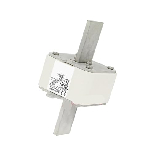 Fusible cartouche cylindrique 170M6202-303 1250V pour forte puissance 315A