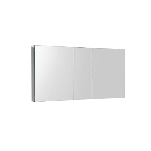 Fresca Bath FMC8013 50" Bathroom Medicine Cabinet with Mirrors