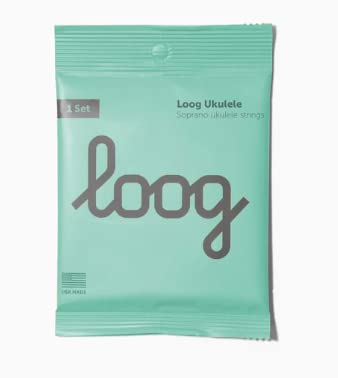 Loogguitars Ukulele strings