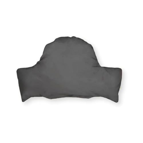 Almofada para Cadeirão - Apoio para cadeira de alimentação (Chumbo)