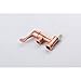 HiHomely Bidet Sprayer For Toilet, Handheld Cloth Diaper Sprayer In Rose Gold – Adjustable Water Pressure, Easy Installation, Hygienic Cleaning For Adults Babies