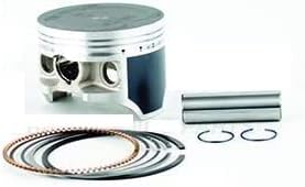 Piston Kit Compatible with Kawasaki 750 Brute Force 2005-2011, 750 Teryx 2008-2011 Part# 50-258-04K (85.25 mm)