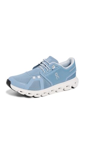 On Running Cloud 6 Chambray White 38,5 EU