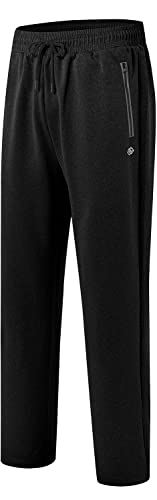 MoFiz Men's Tracksuits Set Long Sleeve Causal Full Zip Running Sports Sweatsuit For Men 2 Piece Outfits3