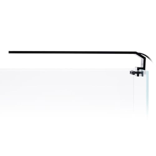 Chihiros C201 Aquarium LED Light - Compact Fish Tank Light with Dimmer - Energy-Saver for Small Aquariums